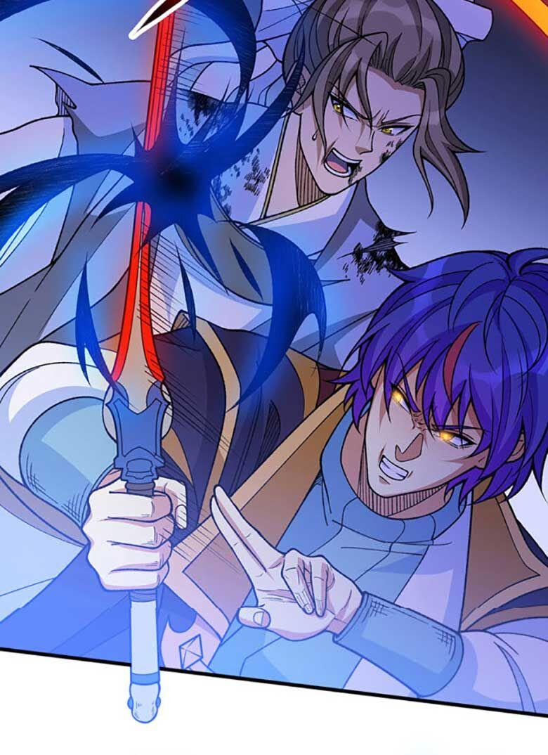 võ đạo độc tôn chapter 613 19