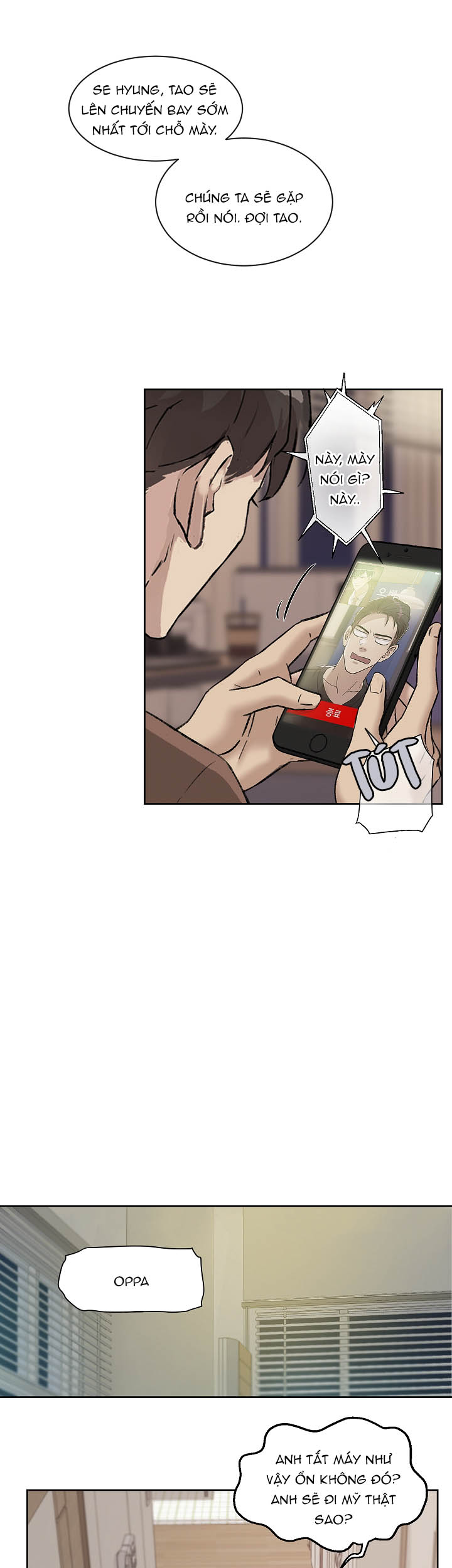 mãnh thú nơi công sở chapter 7 8