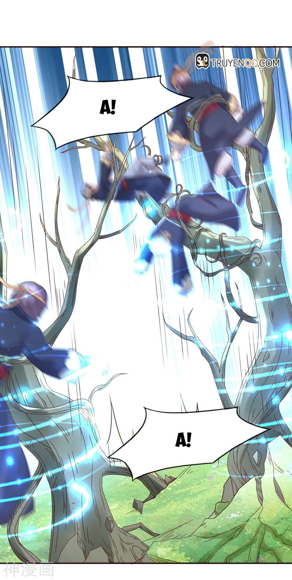 trở về cổ đại làm thánh hiền chapter 21 36