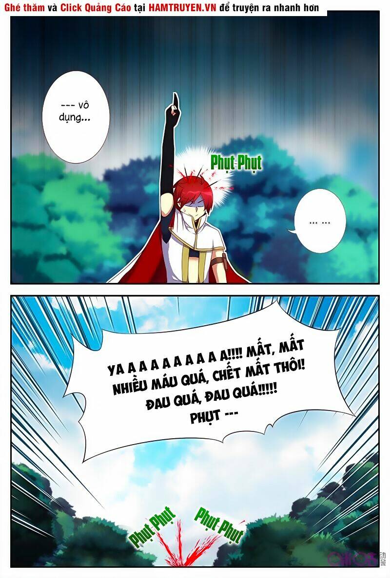 võ thần không gian chapter 8 2