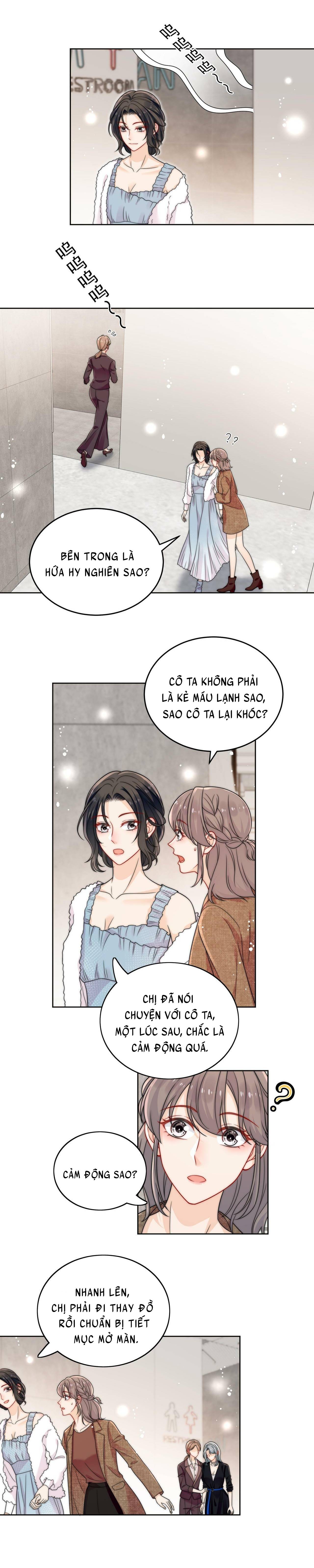 sau khi trọng sinh nữ chính mỗi ngày đều hắc hóa chapter 19 8