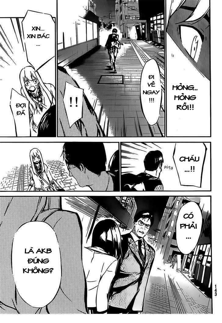 akb49 - renai kinshi jourei chapter 43 16