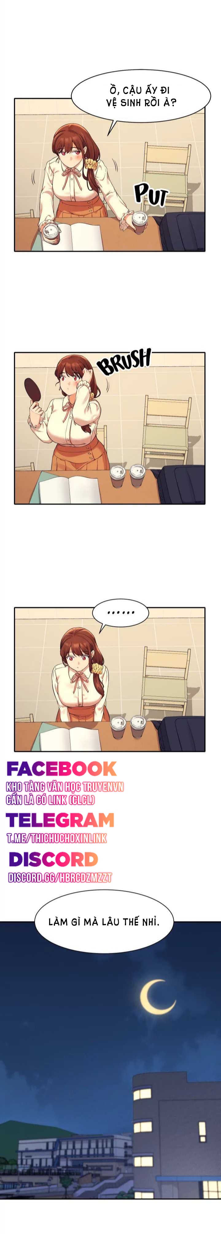 where is goddess - nữ thần đâu rồi? chapter 16 15