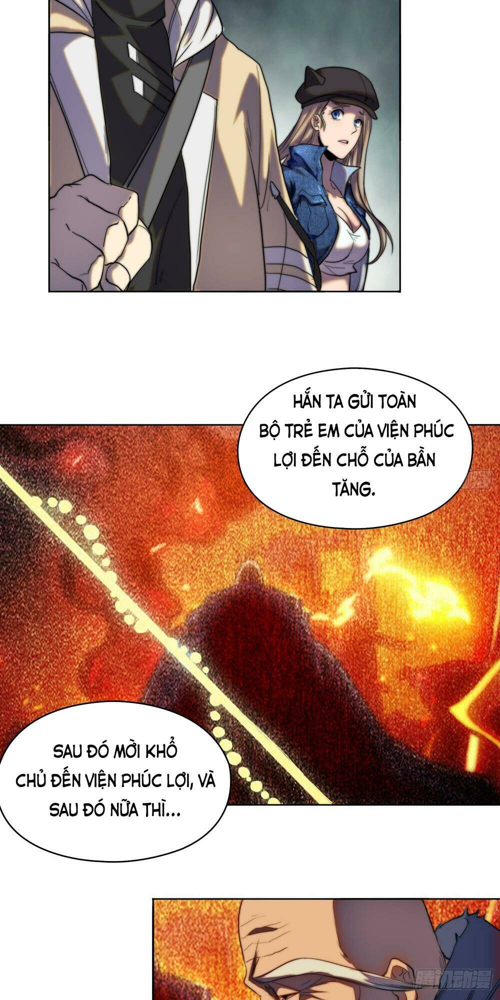 đô thị hàng thần khúc chapter 8 23