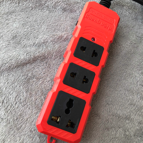 Ổ cắm Công suất lớn Điện Quang ĐQ ESKHP 3RB 2M