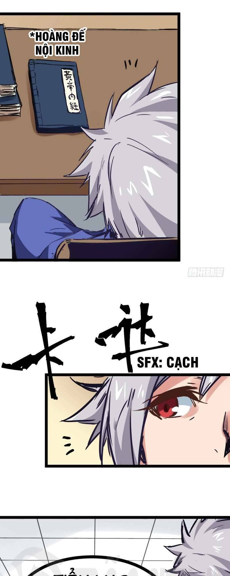 đỉnh phong thần y chapter 4 8