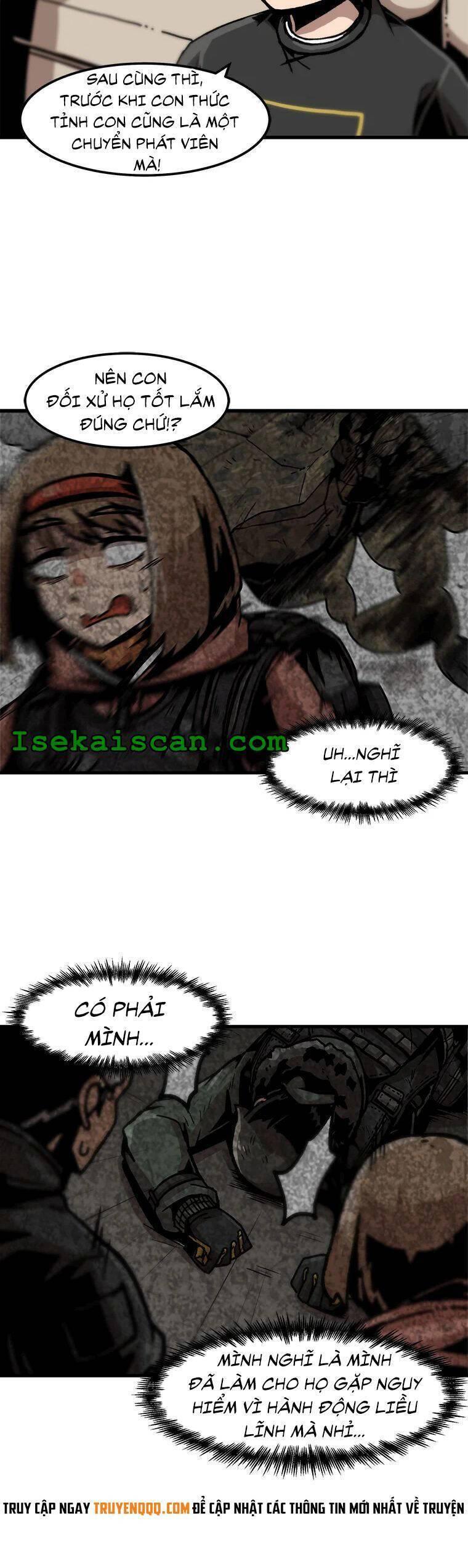 lên cấp một mình chapter 75 23