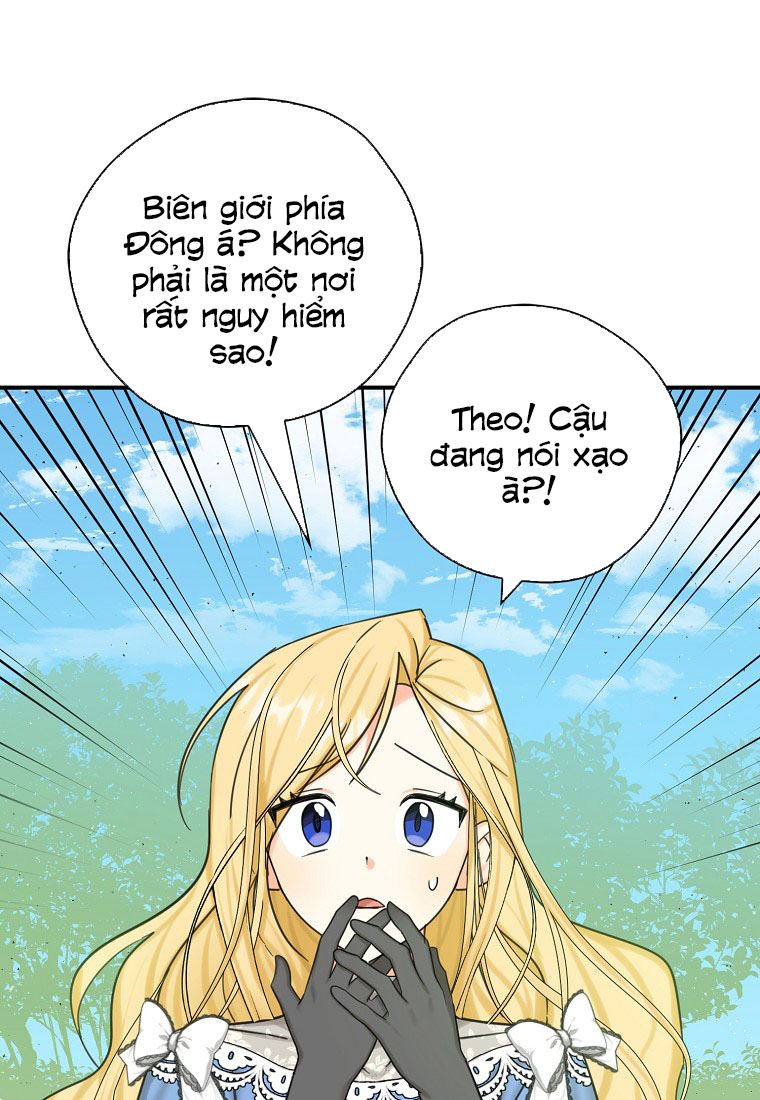 ba người anh trai của tôi là bạo quân chapter 50.1 12