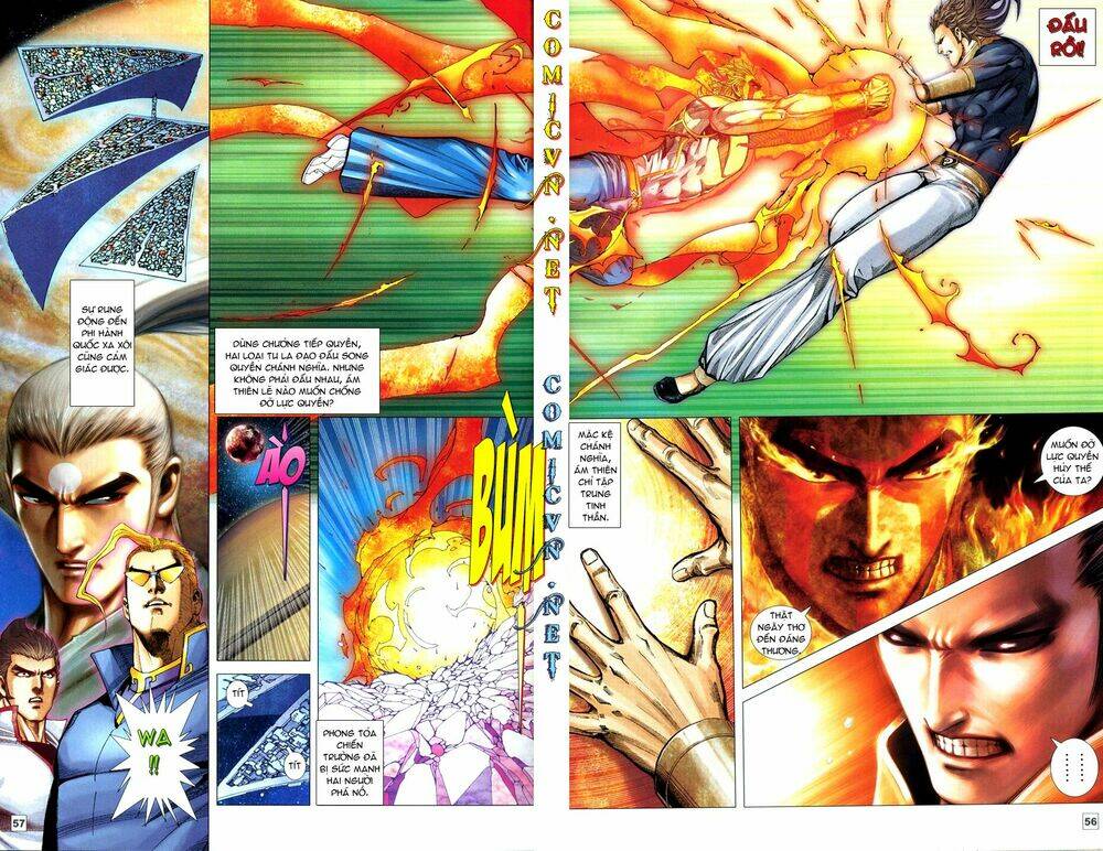 võ thần chung cực chapter 74 20