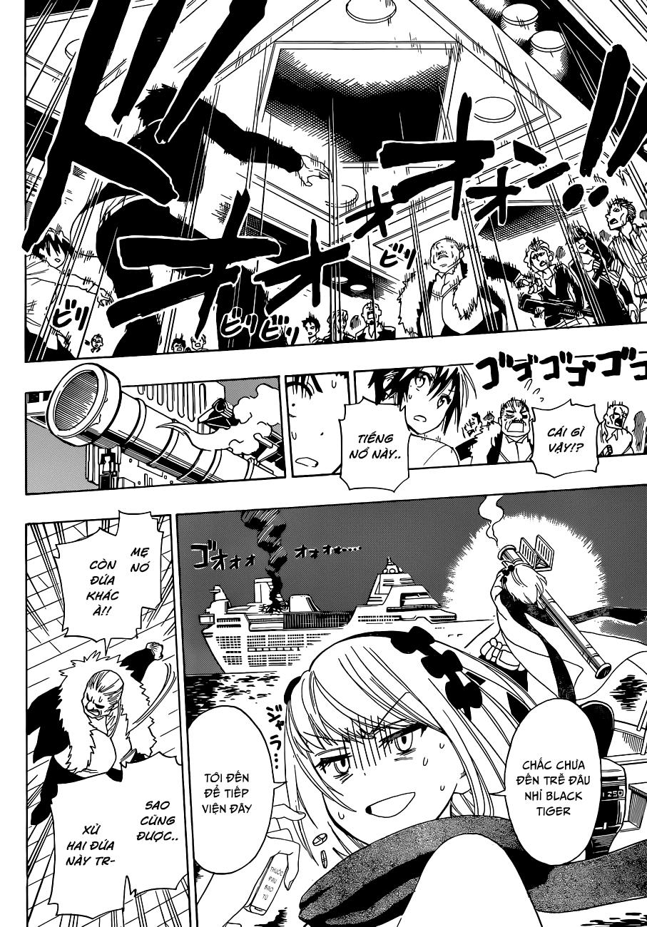 nisekoi - tình yêu giả tạo chapter 125 17