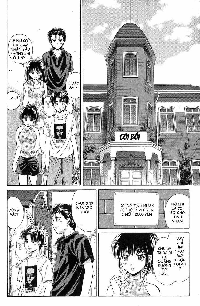 open sesame chapter 22 19