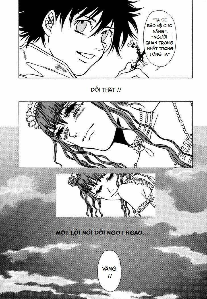 dokuhime - công chúa độc dược chapter 22 11