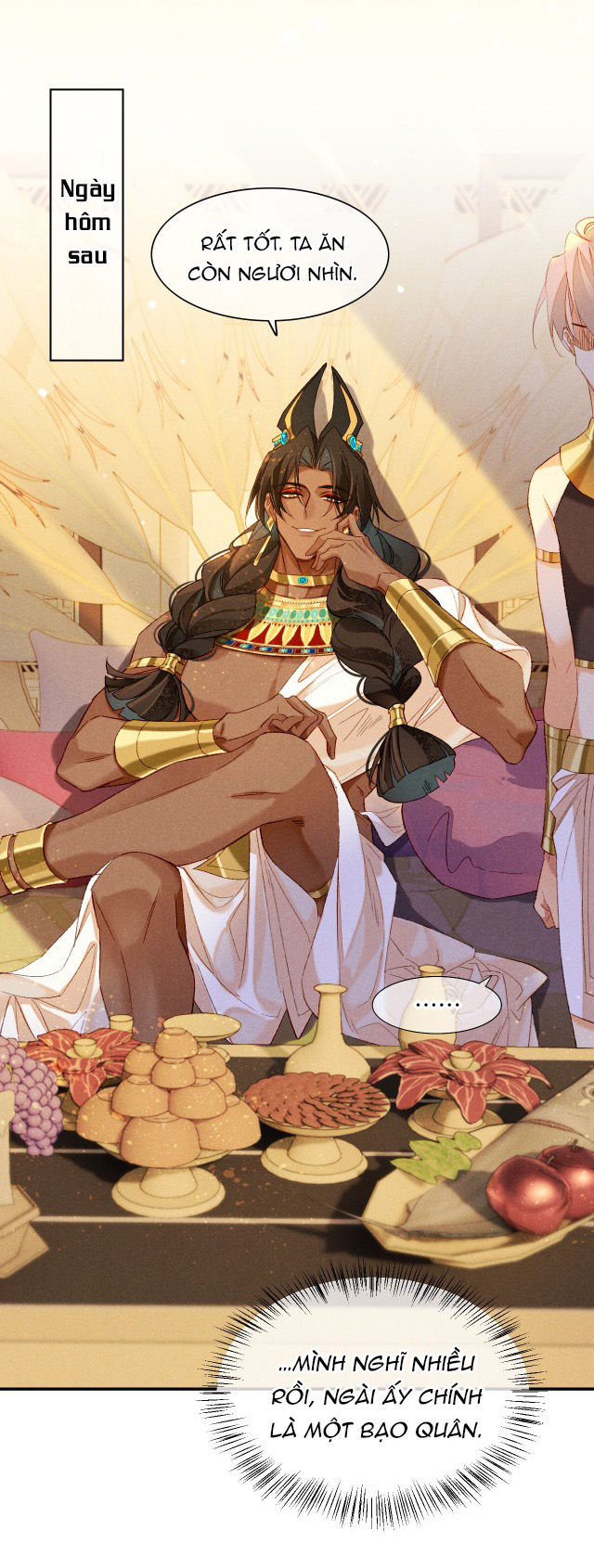 tạm biệt, quốc vương của tôi chapter 14 23