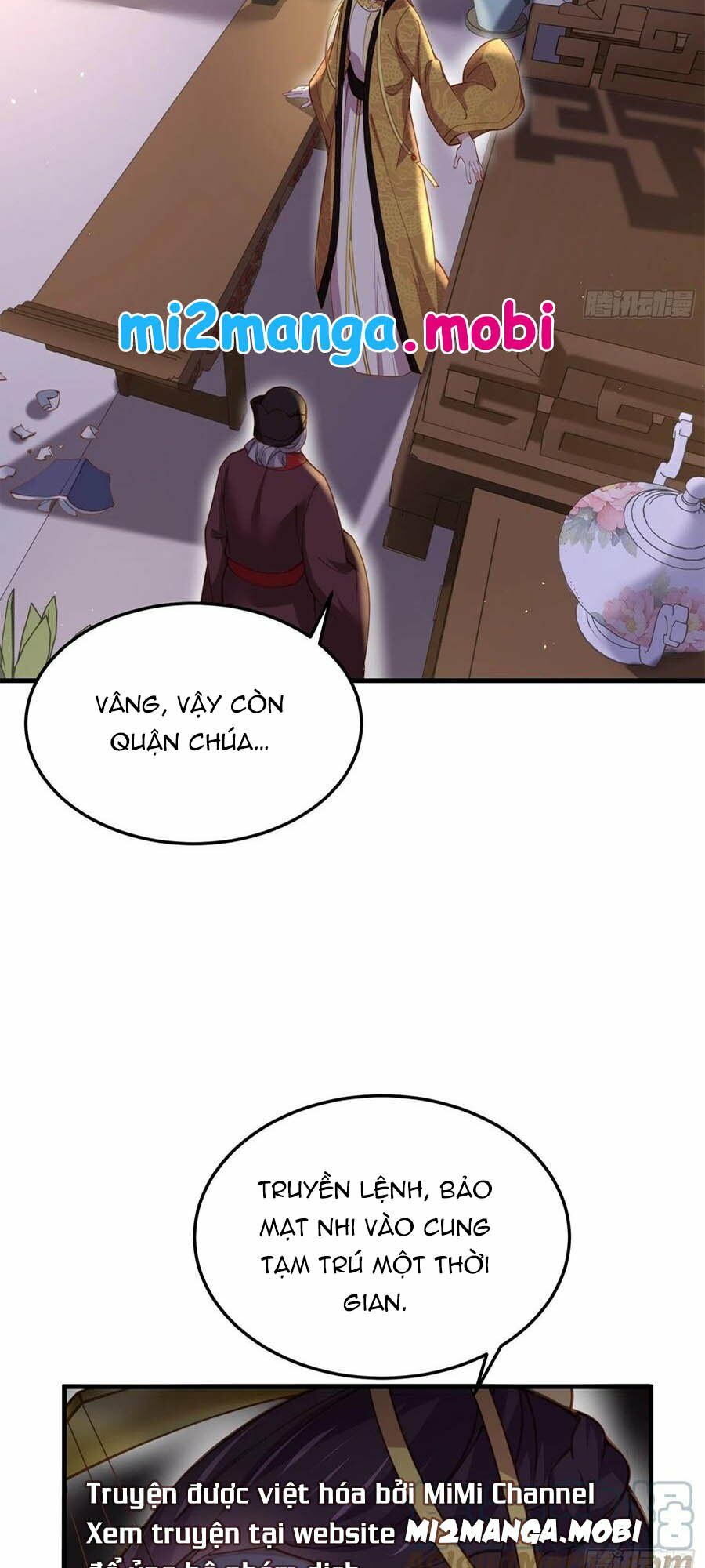 hoạn phi thiên hạ chapter 161 21