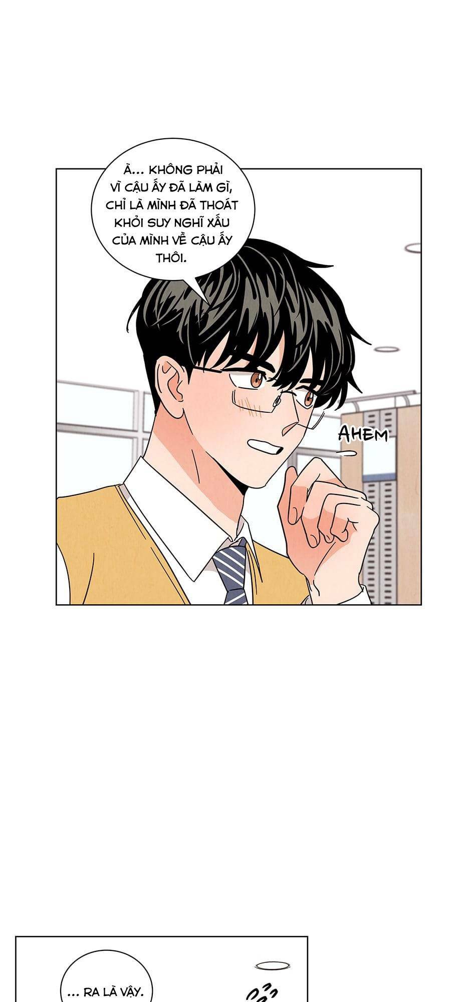 chào nhé, không làm thông gia nữa đâu! chapter 21 56