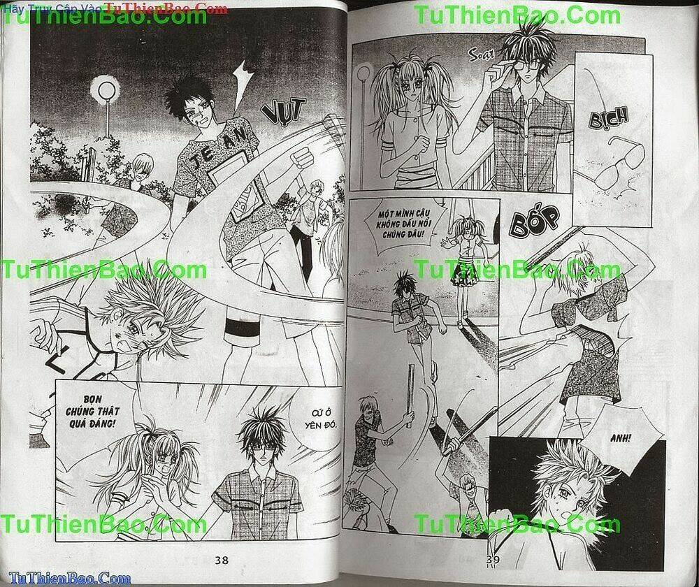 đại ca tuổi yêu chapter 7 19