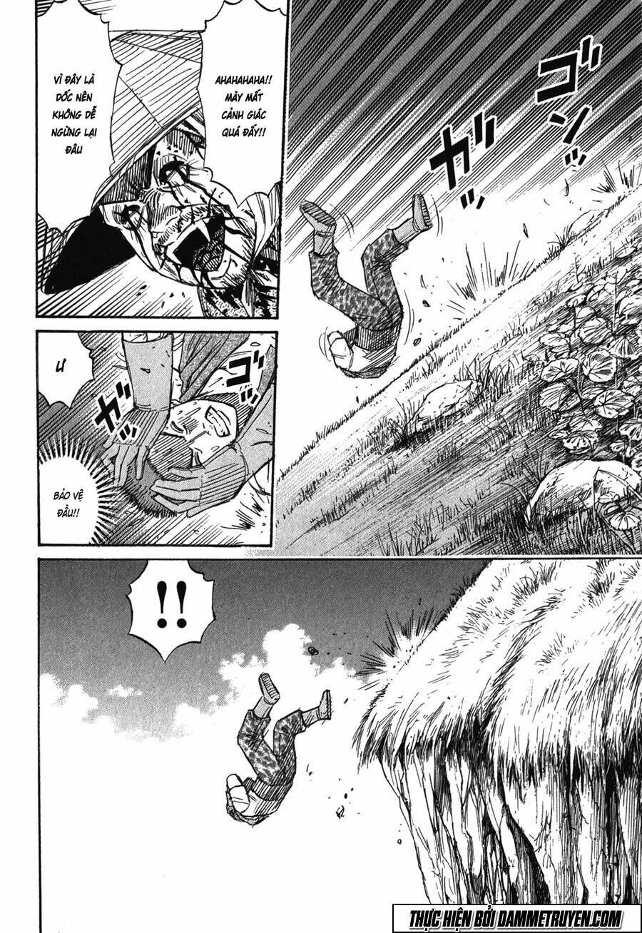 đảo ma cà rồng chapter 423 13