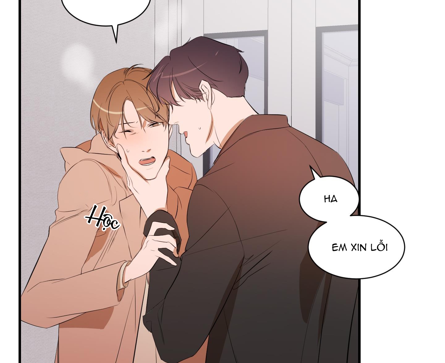 chốn riêng tư chapter 33 30