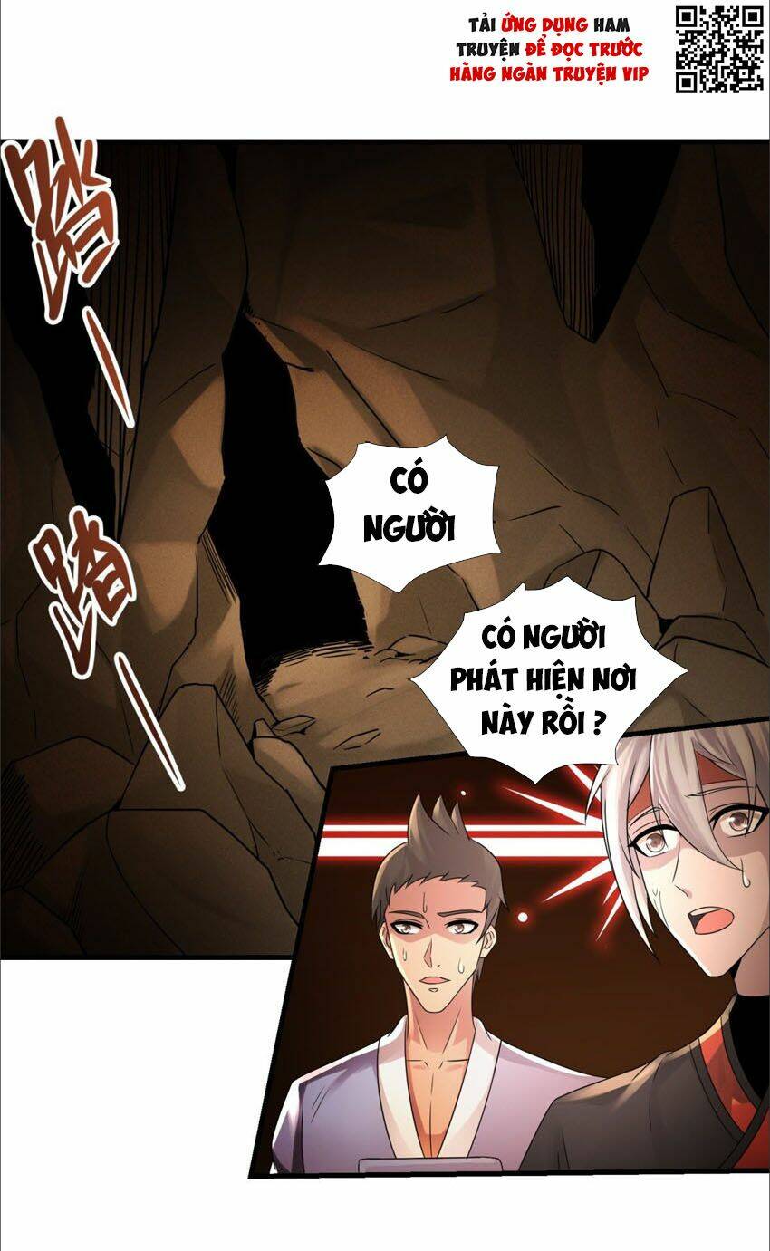 pháp sư truyền kỳ chapter 13 16