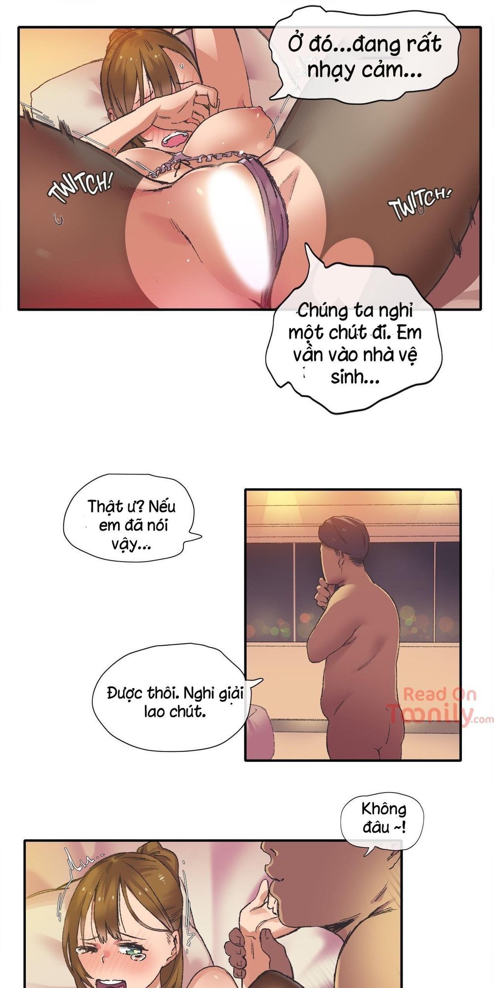 vùng đất kỳ diệu chapter 4 15