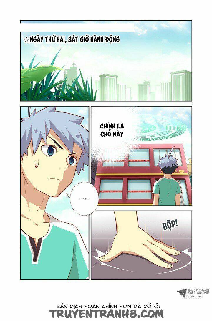 yaoguai mingdan chapter 84 7