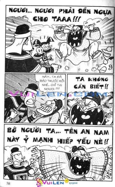 thần đồng đất việt chapter 49 54