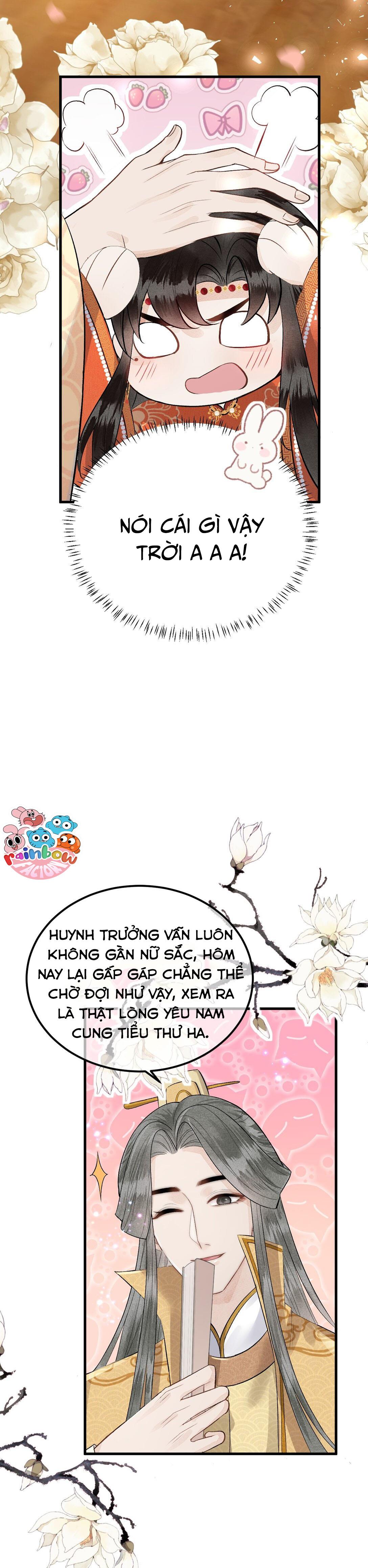 vương phi này là nam nhân chapter 7 7