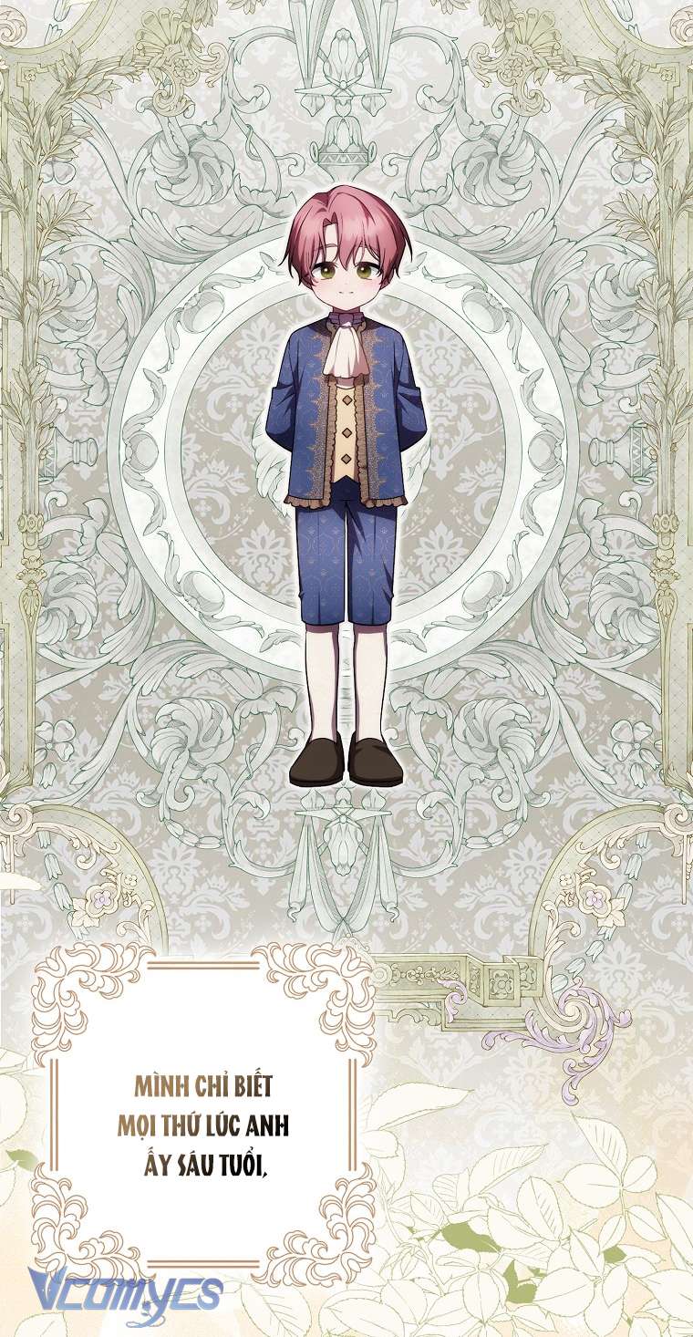 lần đầu bé út được yêu thương chapter 28 5