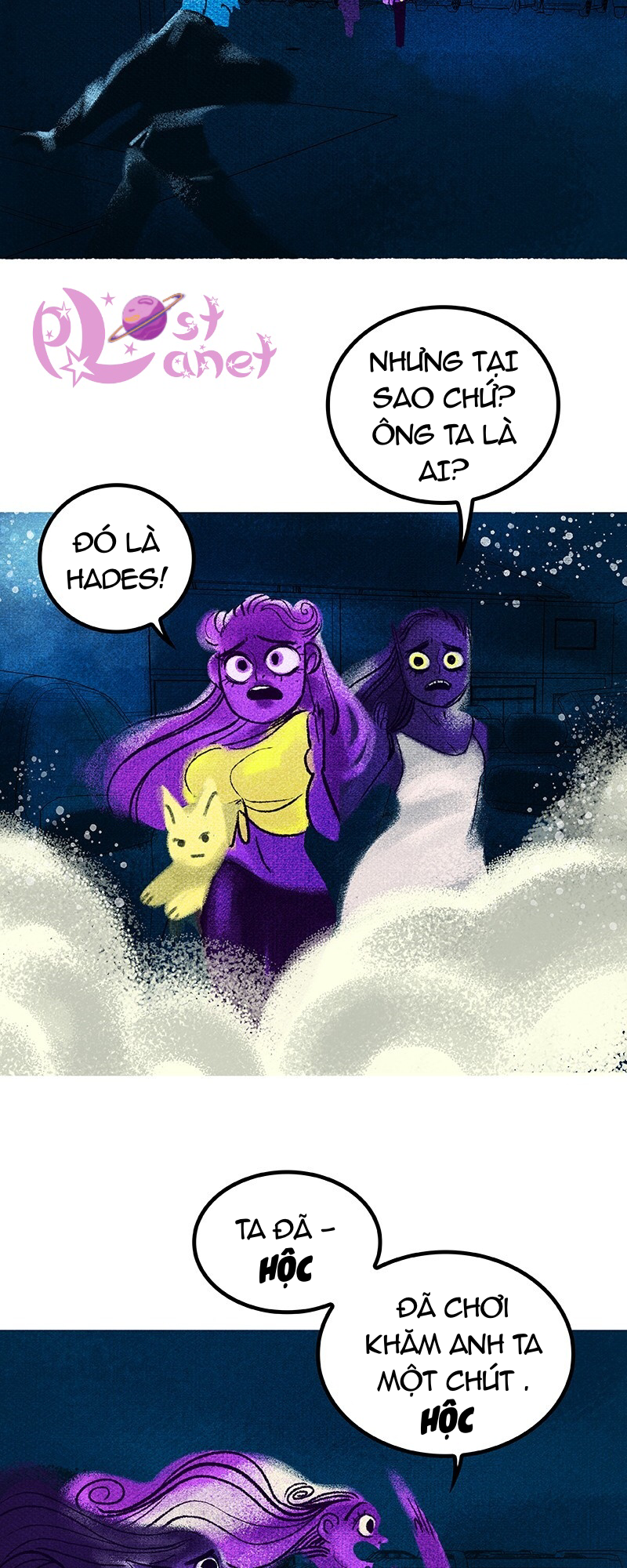 thần thoại olympus chapter 32 14