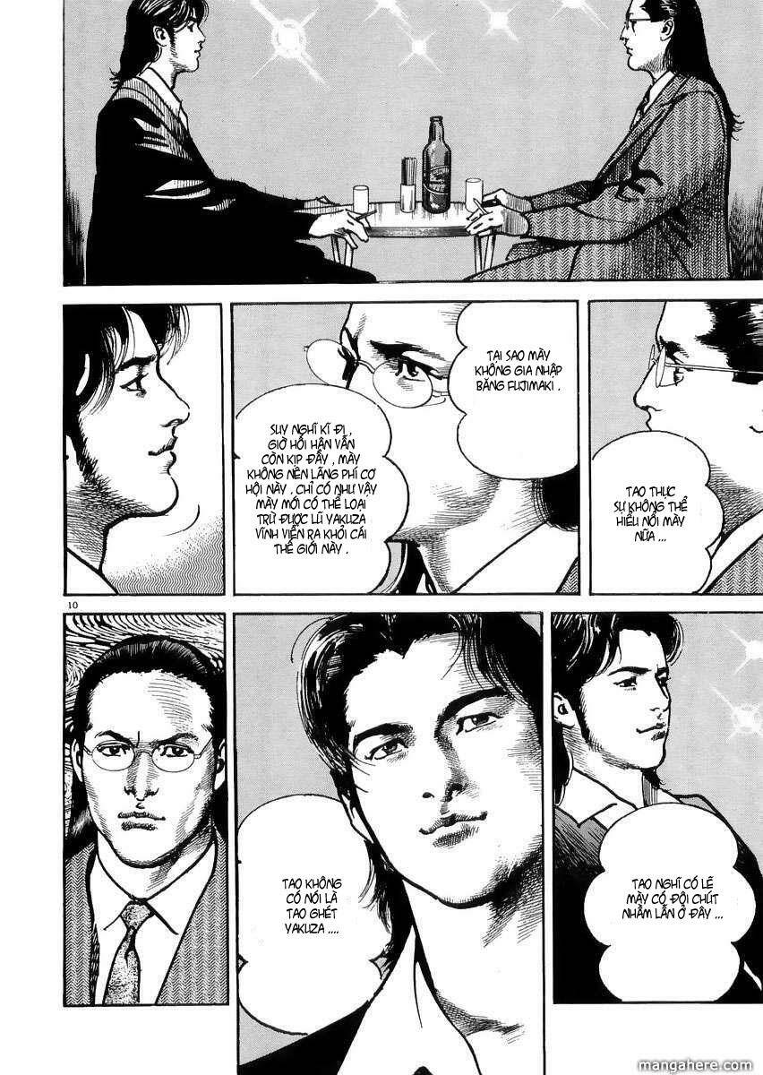 heat - thế giới ngầm chapter 18 11