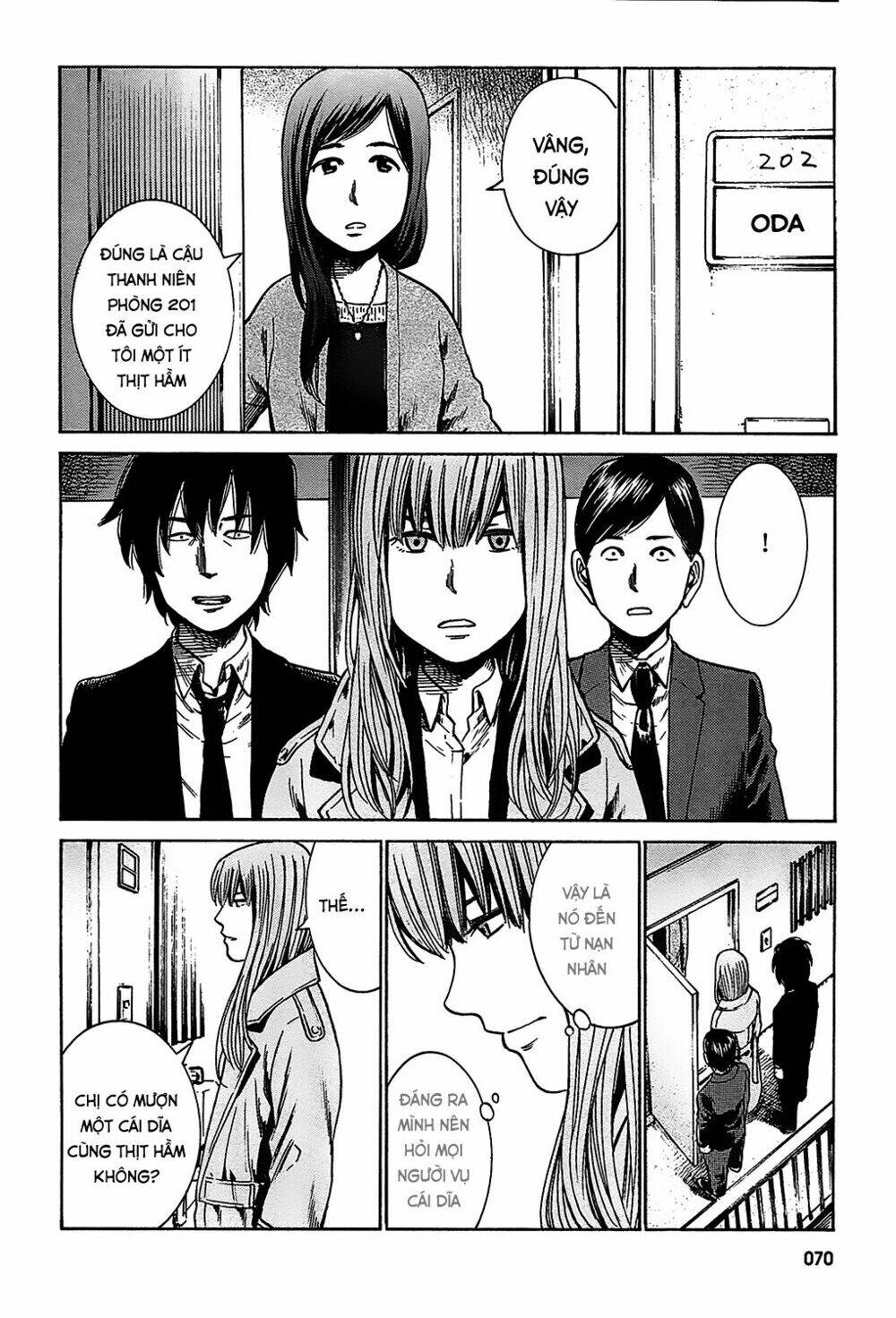 tokyo hatsu isekai yuki chapter 3 28