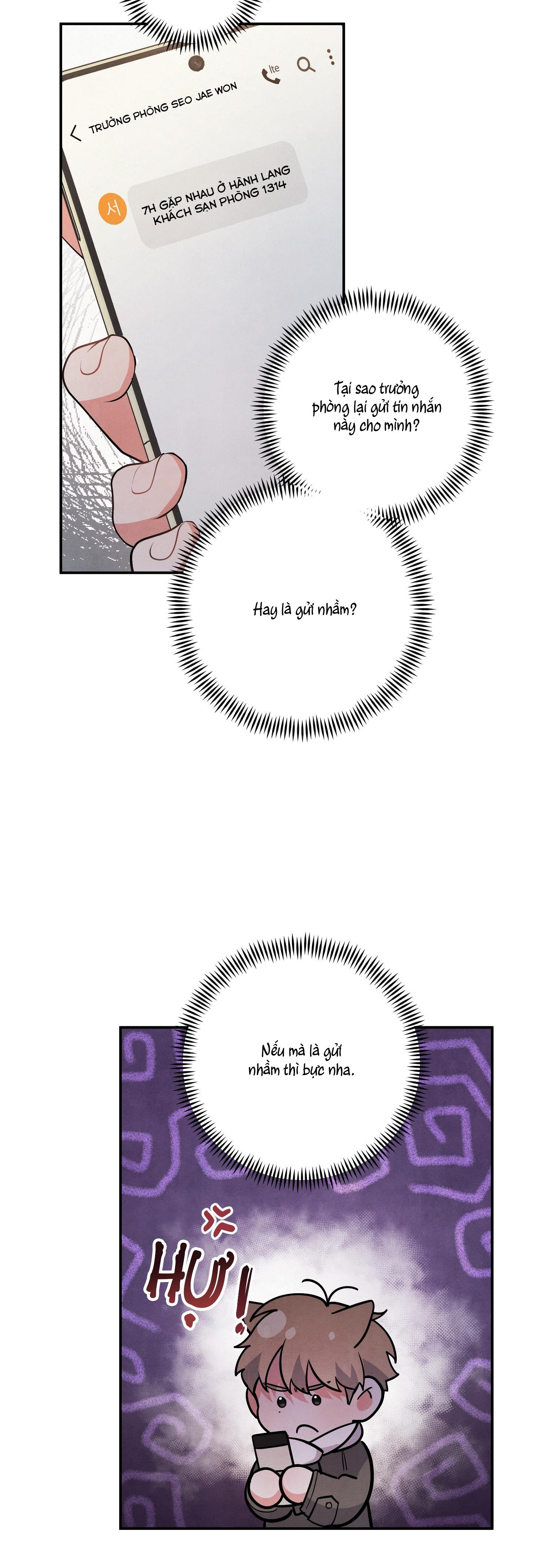 mối quan hệ ngu ngốc chapter 44 2