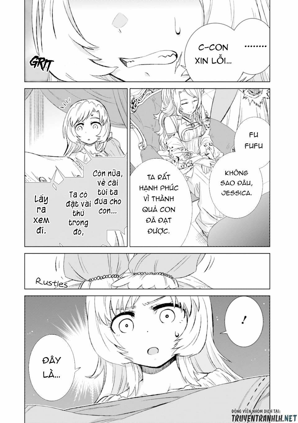 isekai de tadahitori no mamono tsukai ~ tenshoku shitara maou ni machigawa remashita chapter 23 15