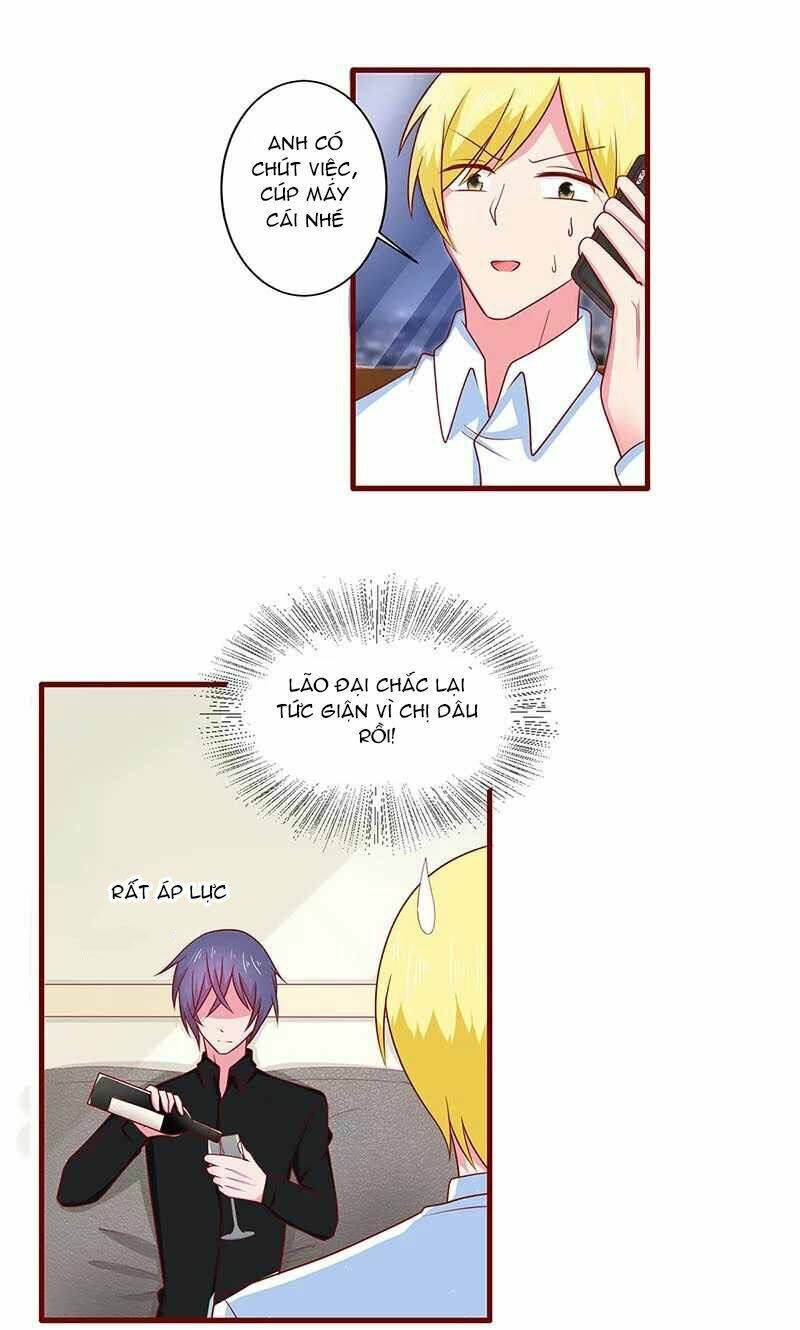 không gả cho tổng tài, gả cho người hầu chapter 65 6