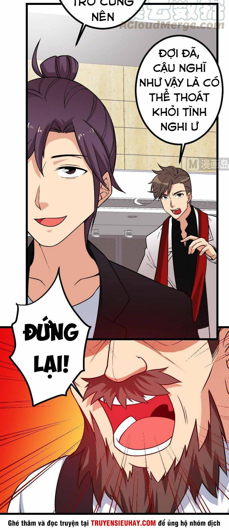 ngưu thư cung ứng thương chapter 178 2