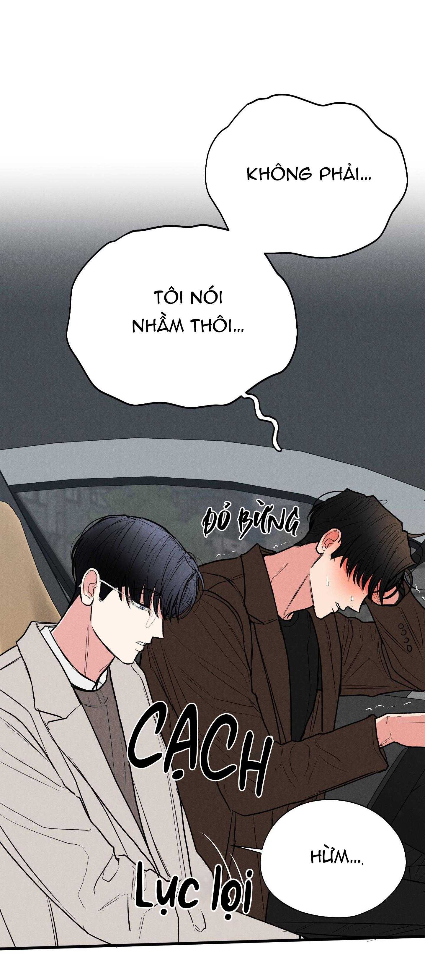 MÓN QUÀ DÀNH CHO KẺ NGẠO MẠN chapter 42