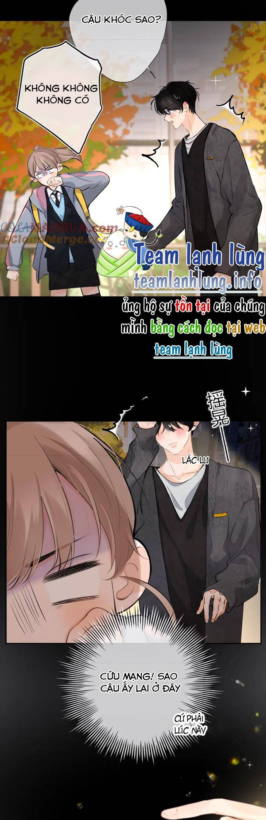 nhật ký tình yêu hằng ngày chapter 23 2