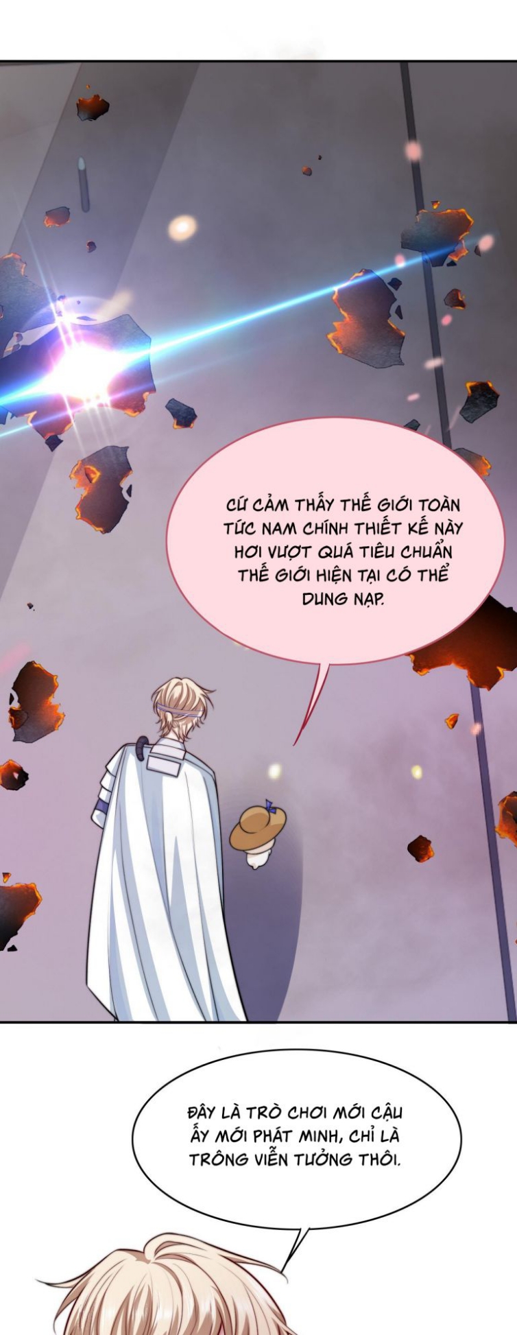 chiến lược tẩy trắng của phản diện chapter 70 21