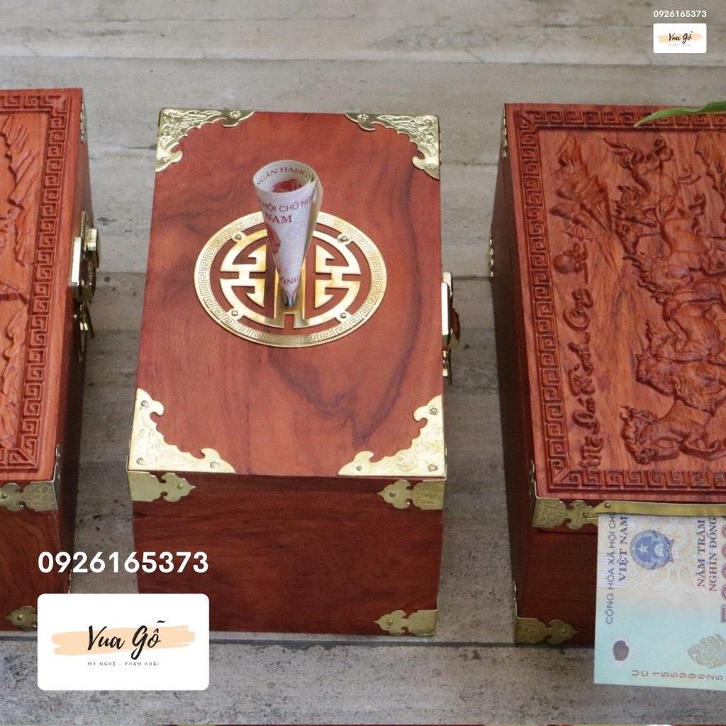 Hộp tiết kiệm cao cấp khóa mật mã - BẢO HÀNH 10 NĂM