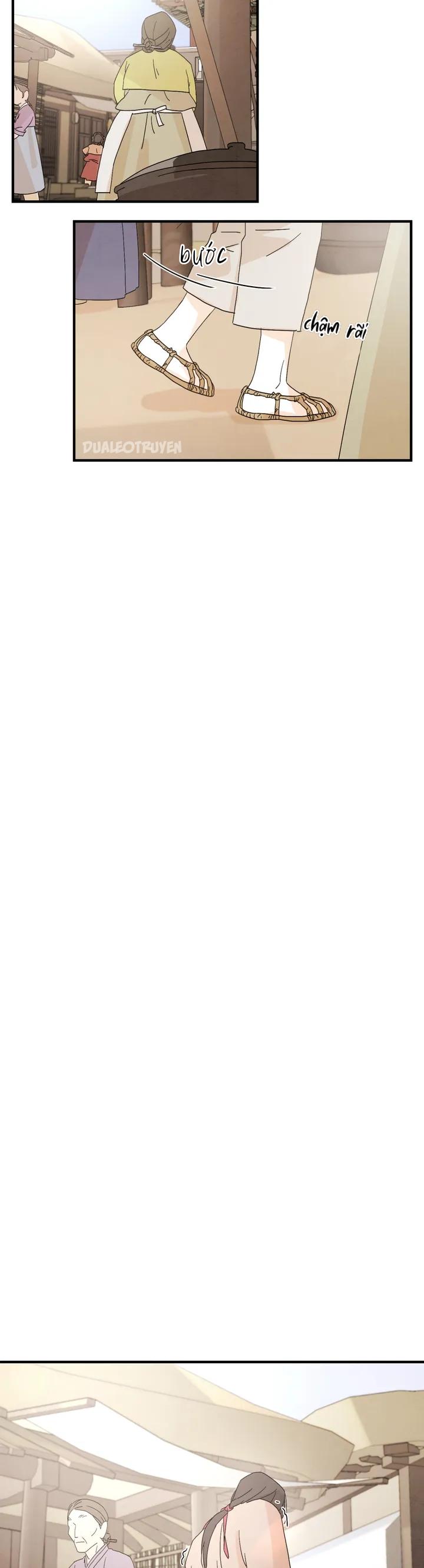 dưới đáy biển xanh chapter 2 25