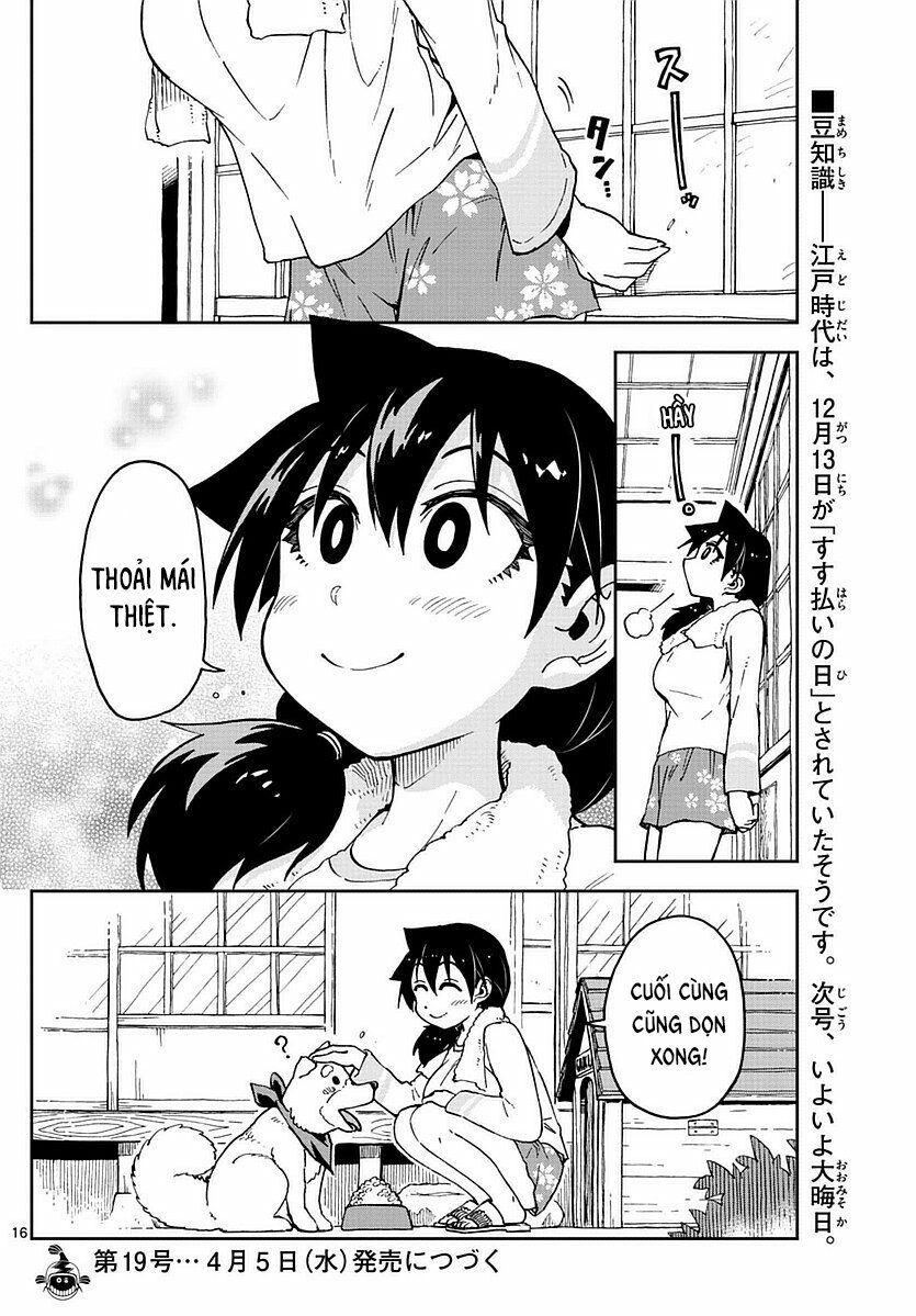 amano megumi wa suki darake! chapter 68 16