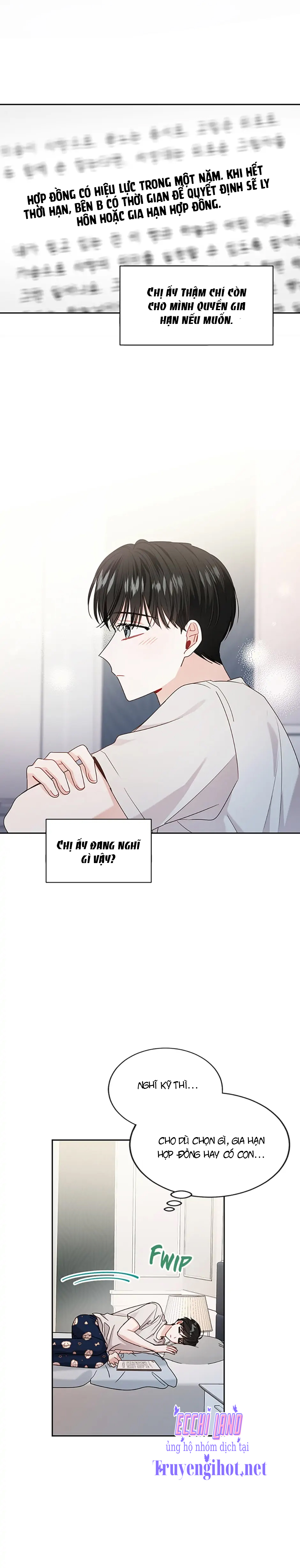 chỉ thị đặc biệt của sếp chapter 37.1 12