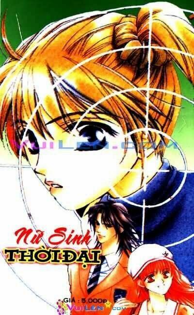 nữ sinh thời đại chapter 3 127