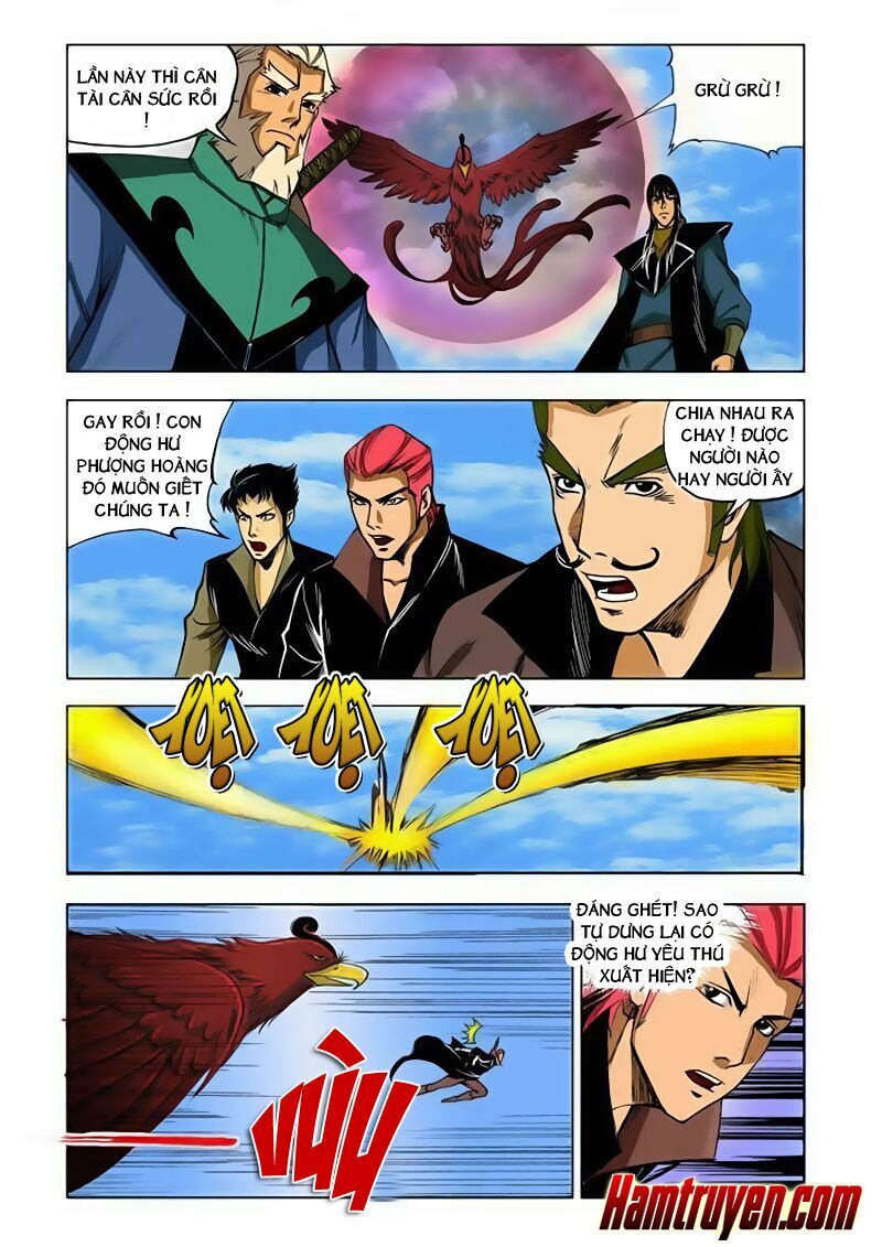 cửu đỉnh ký chapter 80 19