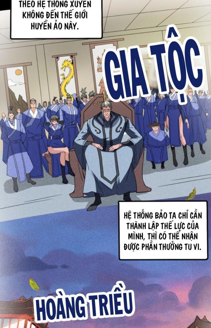 ẩn cư mười vạn năm, đời sau mời ta rời núi chapter 2 9