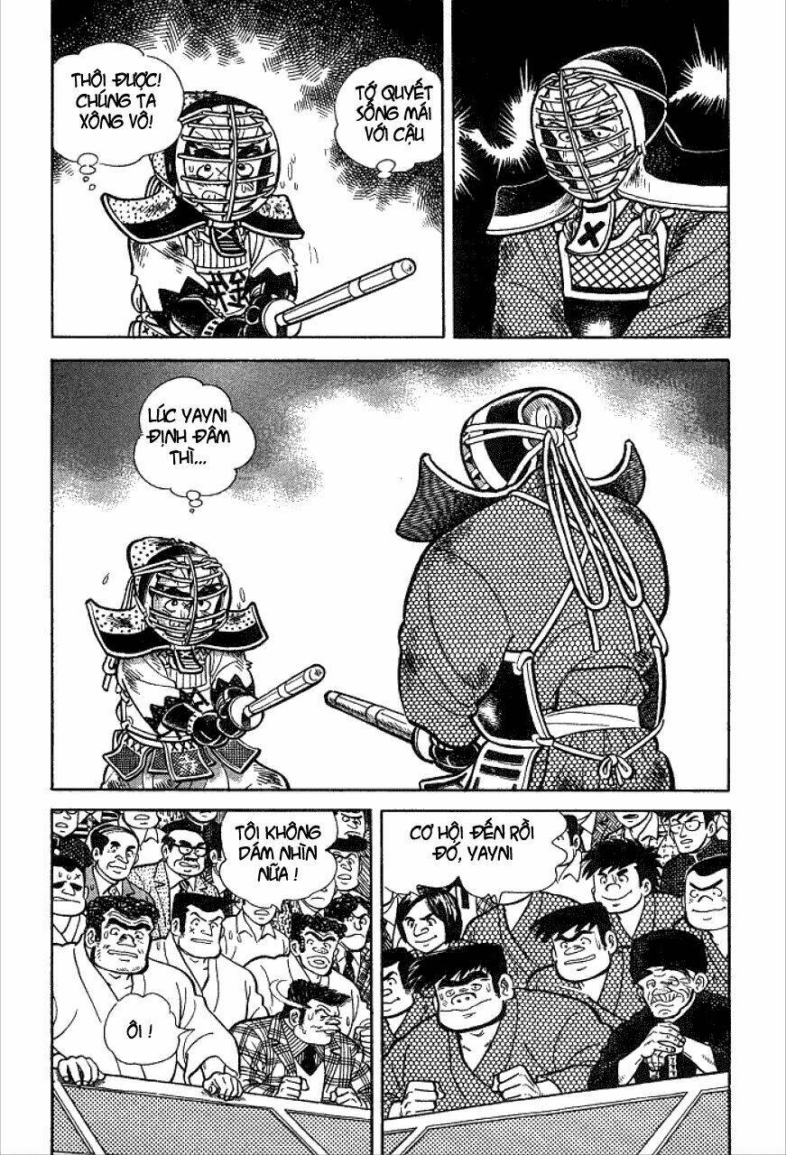 ore wa teppei chapter 132 4