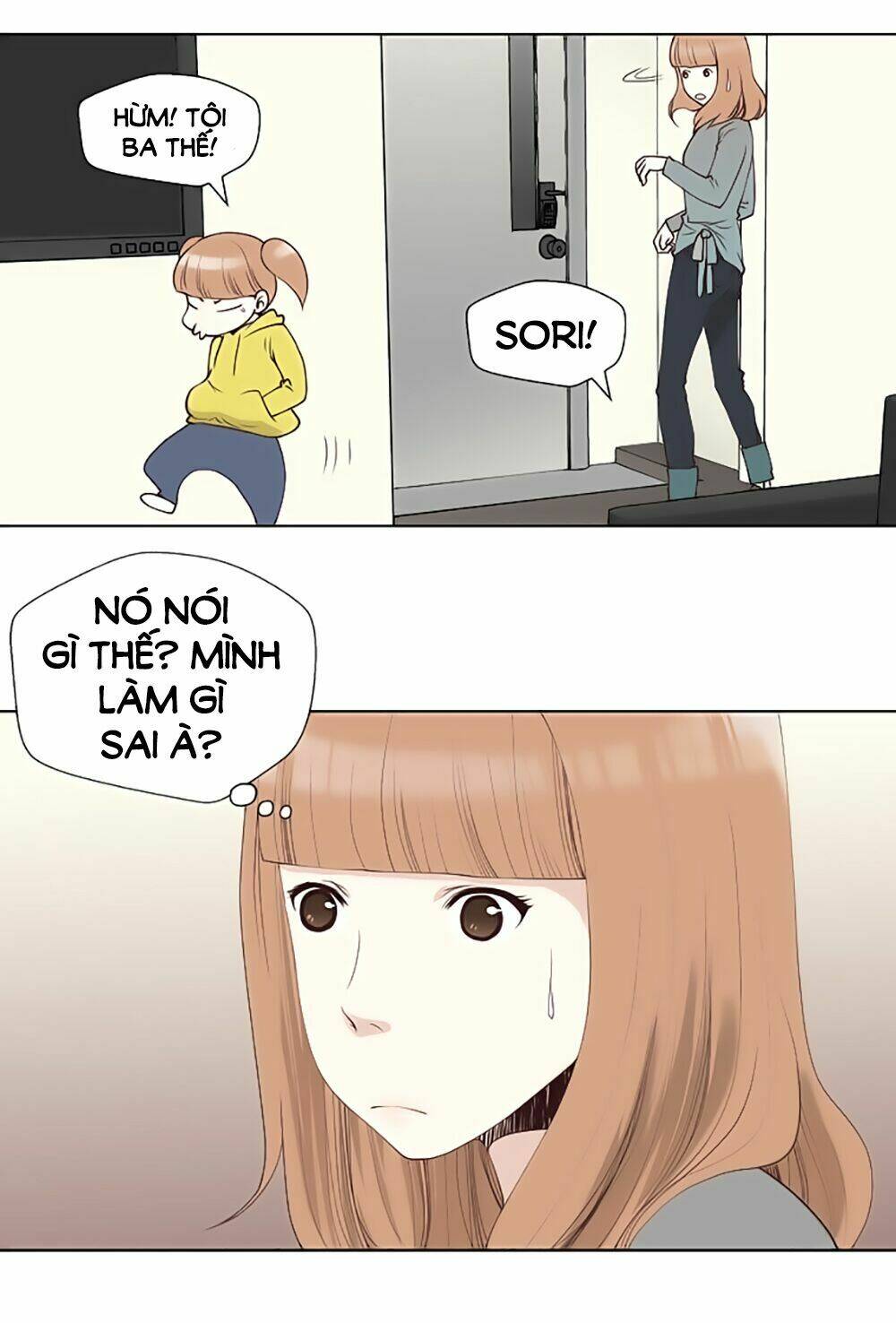 mrs. seonnyeo | mrs. tiên cô chapter 5 46