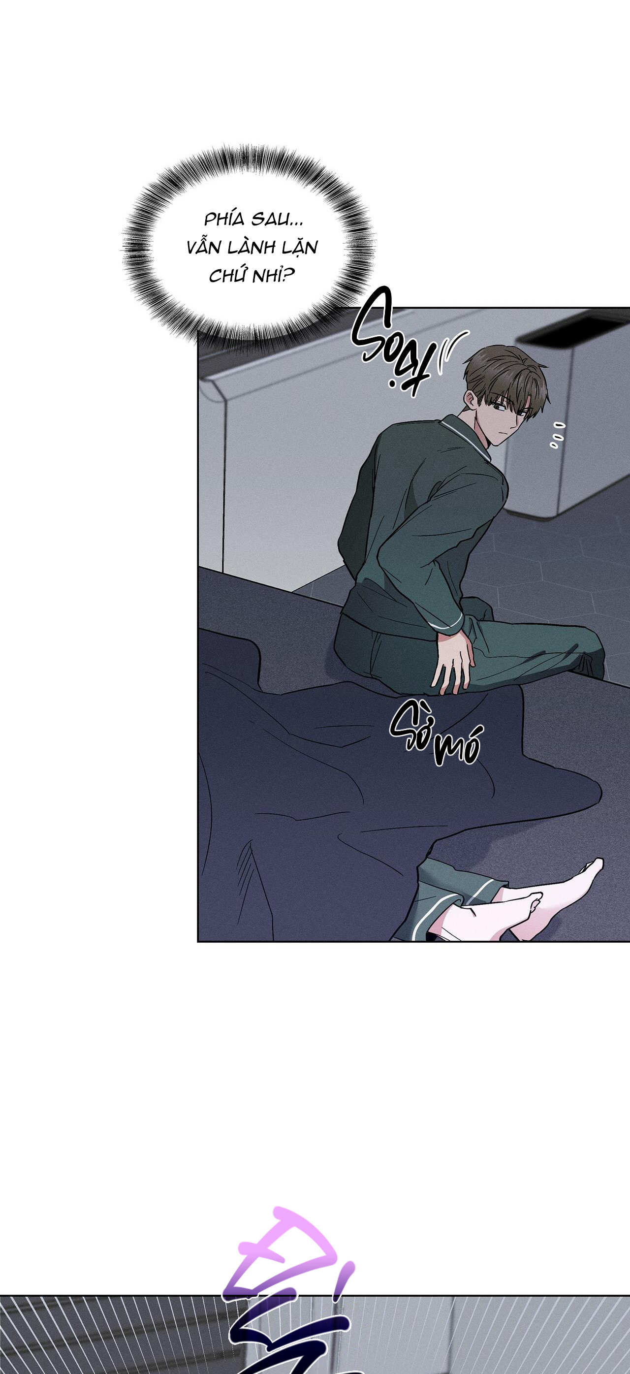 dục vọng mãnh liệt chapter 25 15