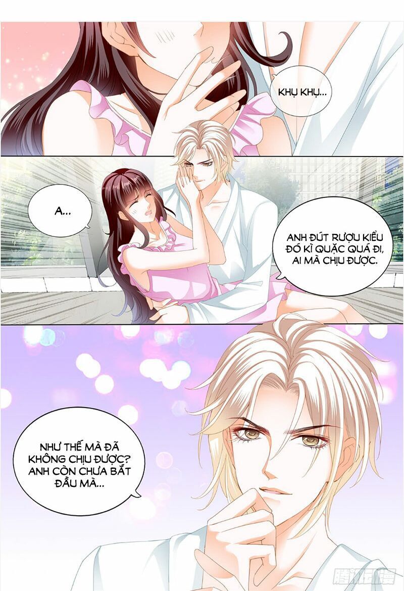 lóe thiểm hôn kiều thê mơ tưởng trốn chapter 242 7