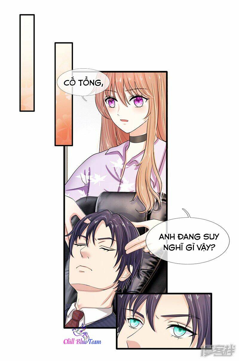 tổng tài đích tự dưỡng tiểu kiều thê chapter 21 9